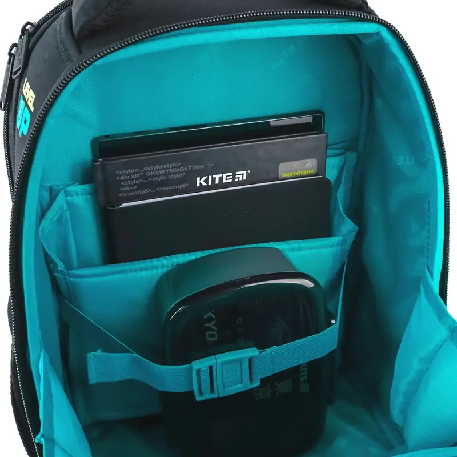 Рюкзак Kite Education каркасний 555 Play the Game K26-555S-9