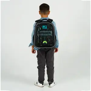 Рюкзак Kite Education каркасний 555 Play the Game K26-555S-9