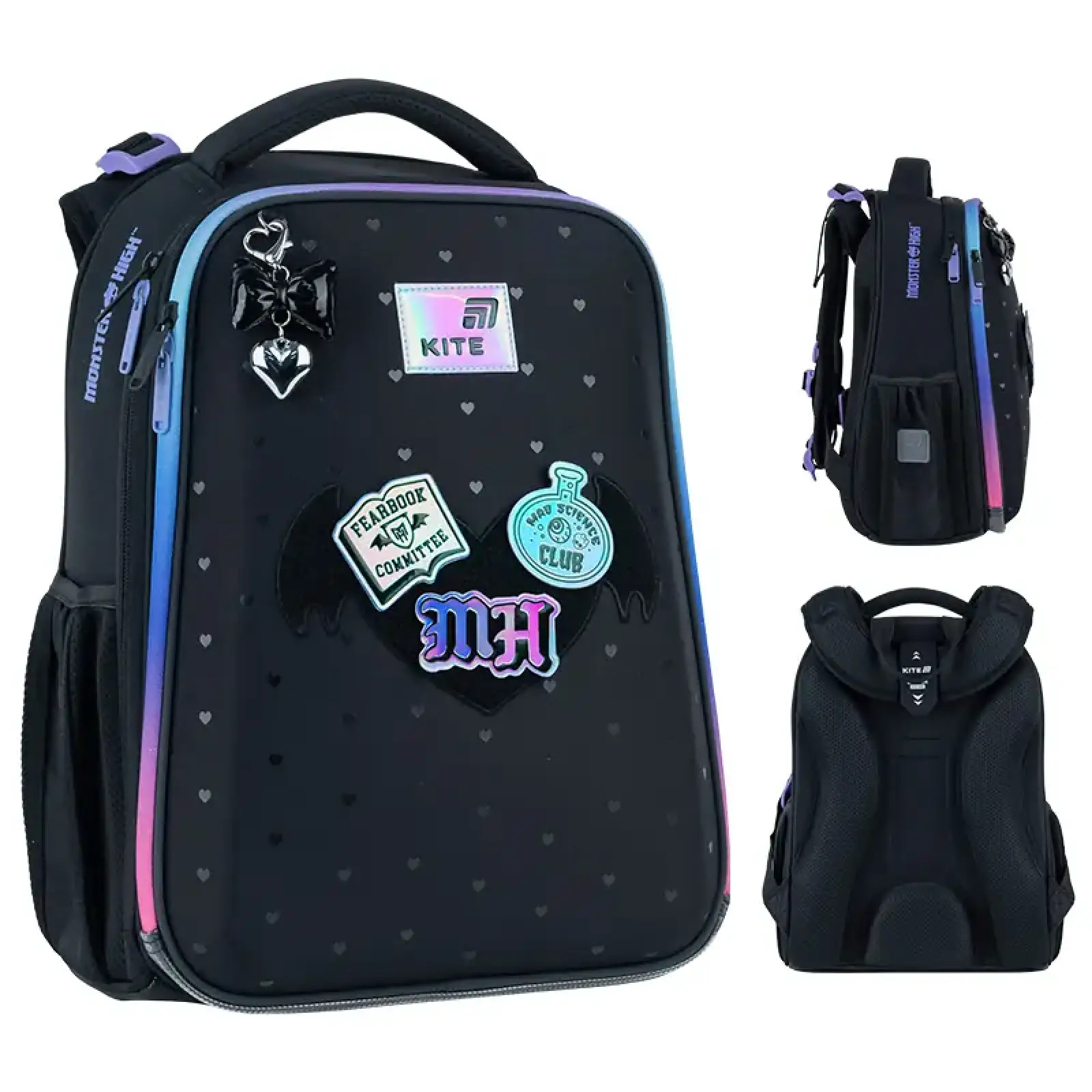 Рюкзак Kite Education каркасний 531 MH MH26-531M