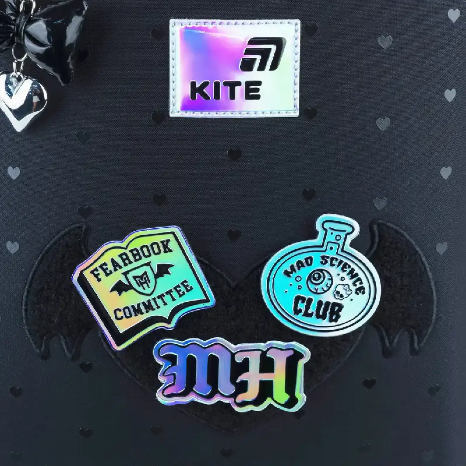 Рюкзак Kite Education каркасний 531 MH MH26-531M