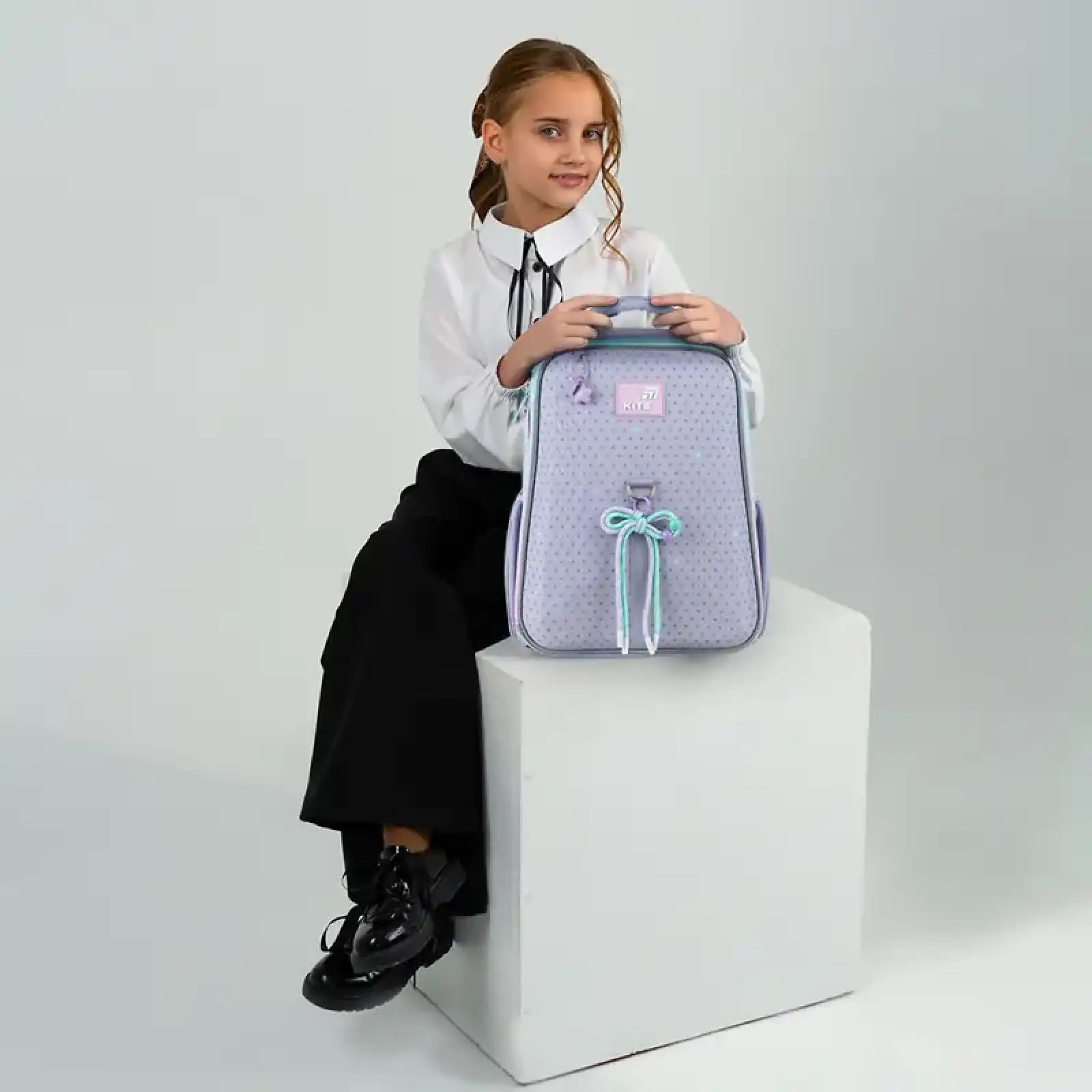 Рюкзак Kite Education каркасний 531 Lovely K26-531M