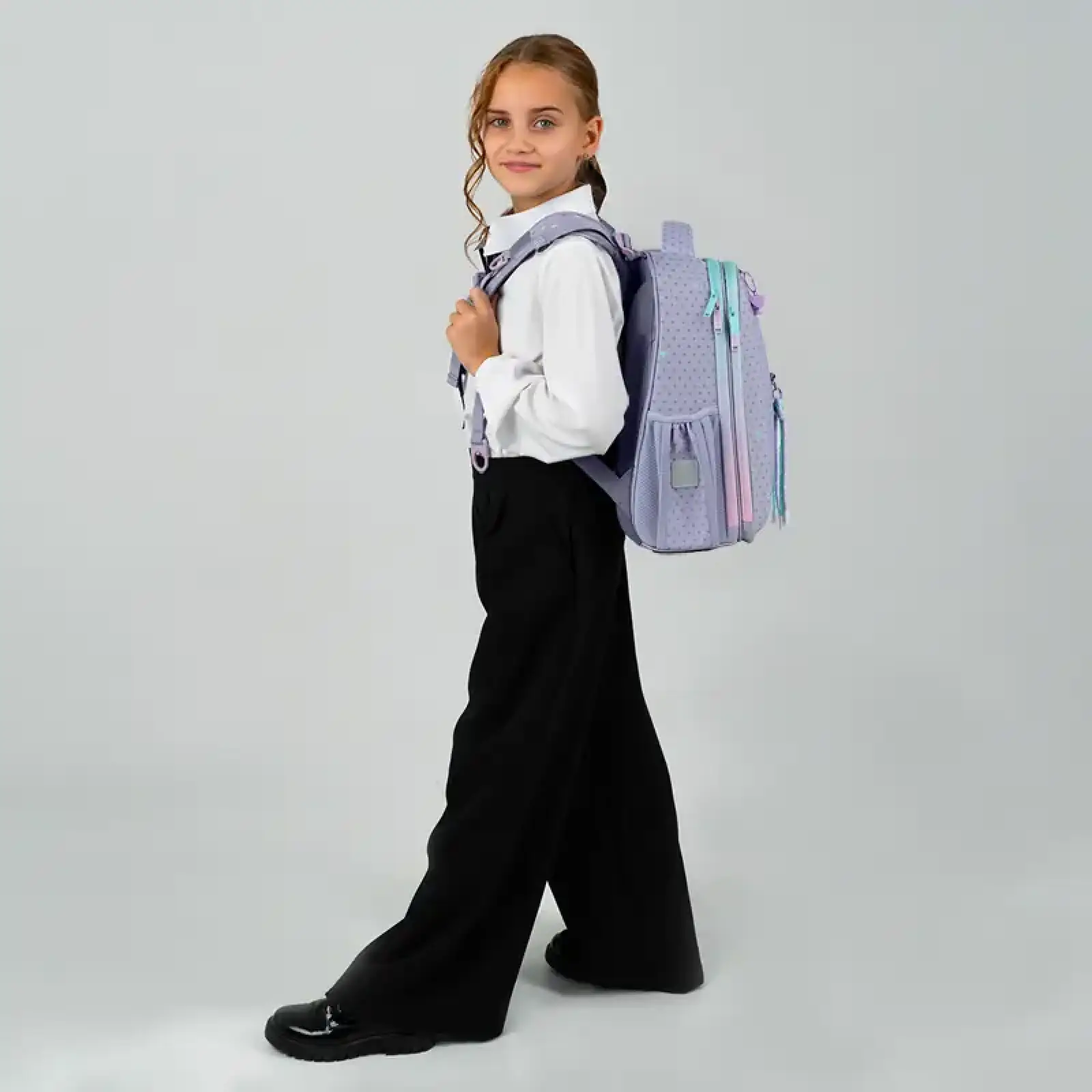 Рюкзак Kite Education каркасний 531 Lovely K26-531M