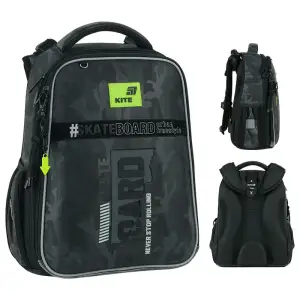 Рюкзак Kite Education каркасний 531 SK8 Board K26-531M-2