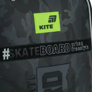 Рюкзак Kite Education каркасний 531 SK8 Board K26-531M-2