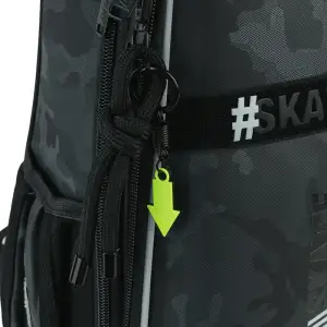 Рюкзак Kite Education каркасний 531 SK8 Board K26-531M-2