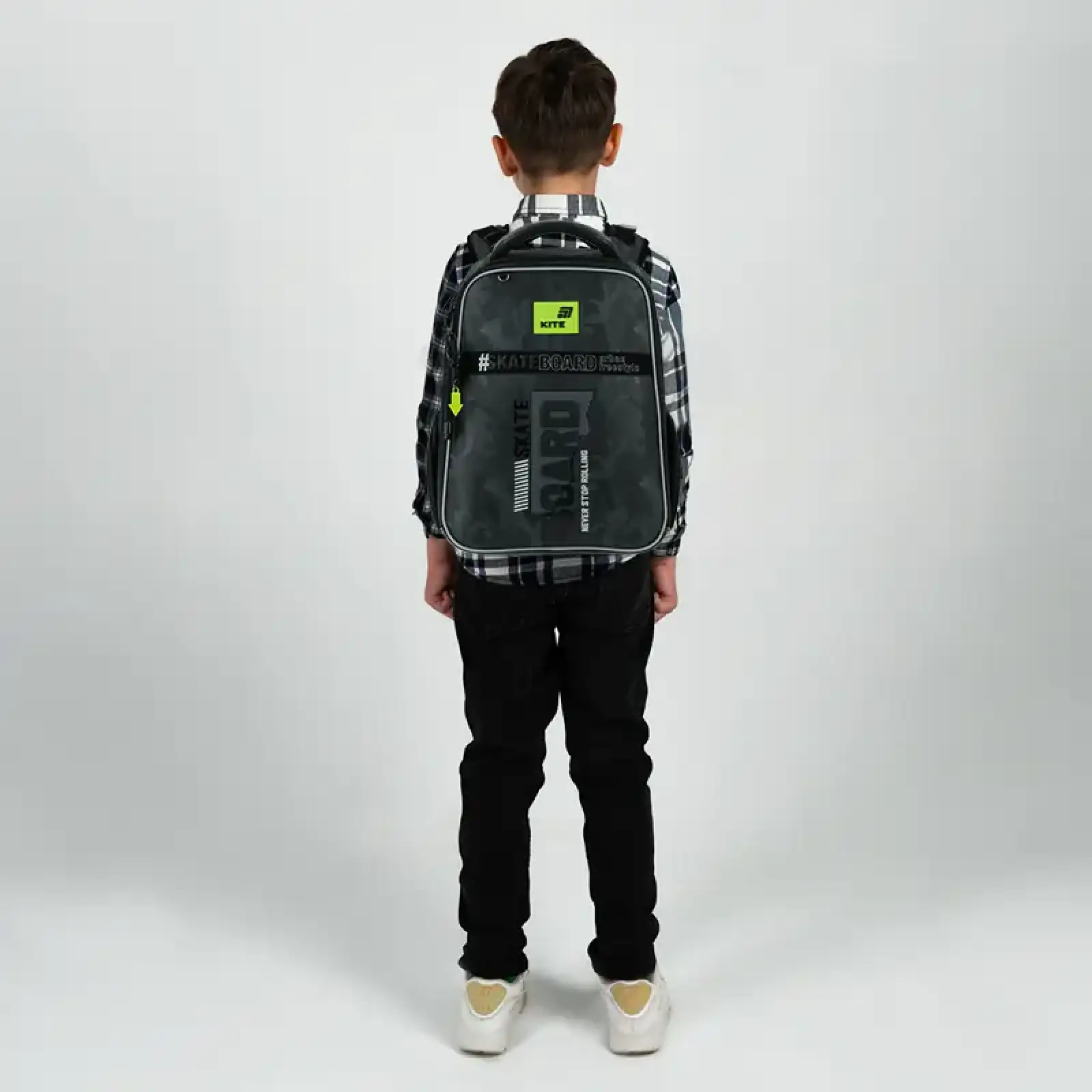 Рюкзак Kite Education каркасний 531 SK8 Board K26-531M-2