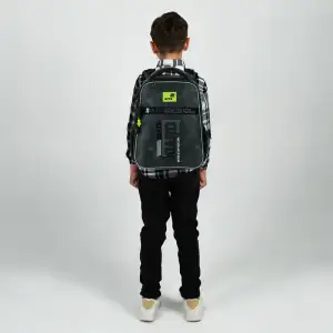 Рюкзак Kite Education каркасний 531 SK8 Board K26-531M-2