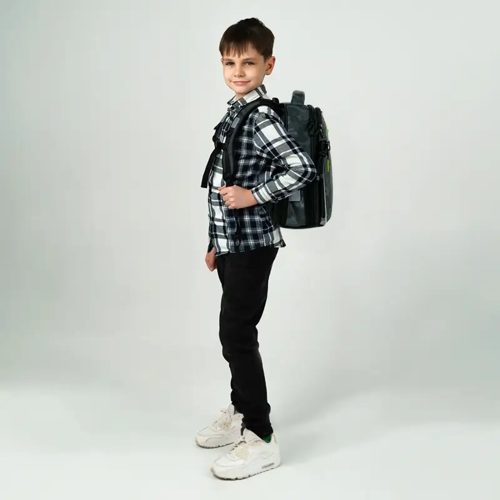 Рюкзак Kite Education каркасний 531 SK8 Board K26-531M-2