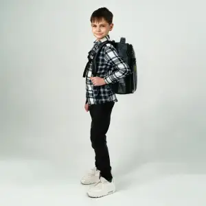 Рюкзак Kite Education каркасний 531 SK8 Board K26-531M-2