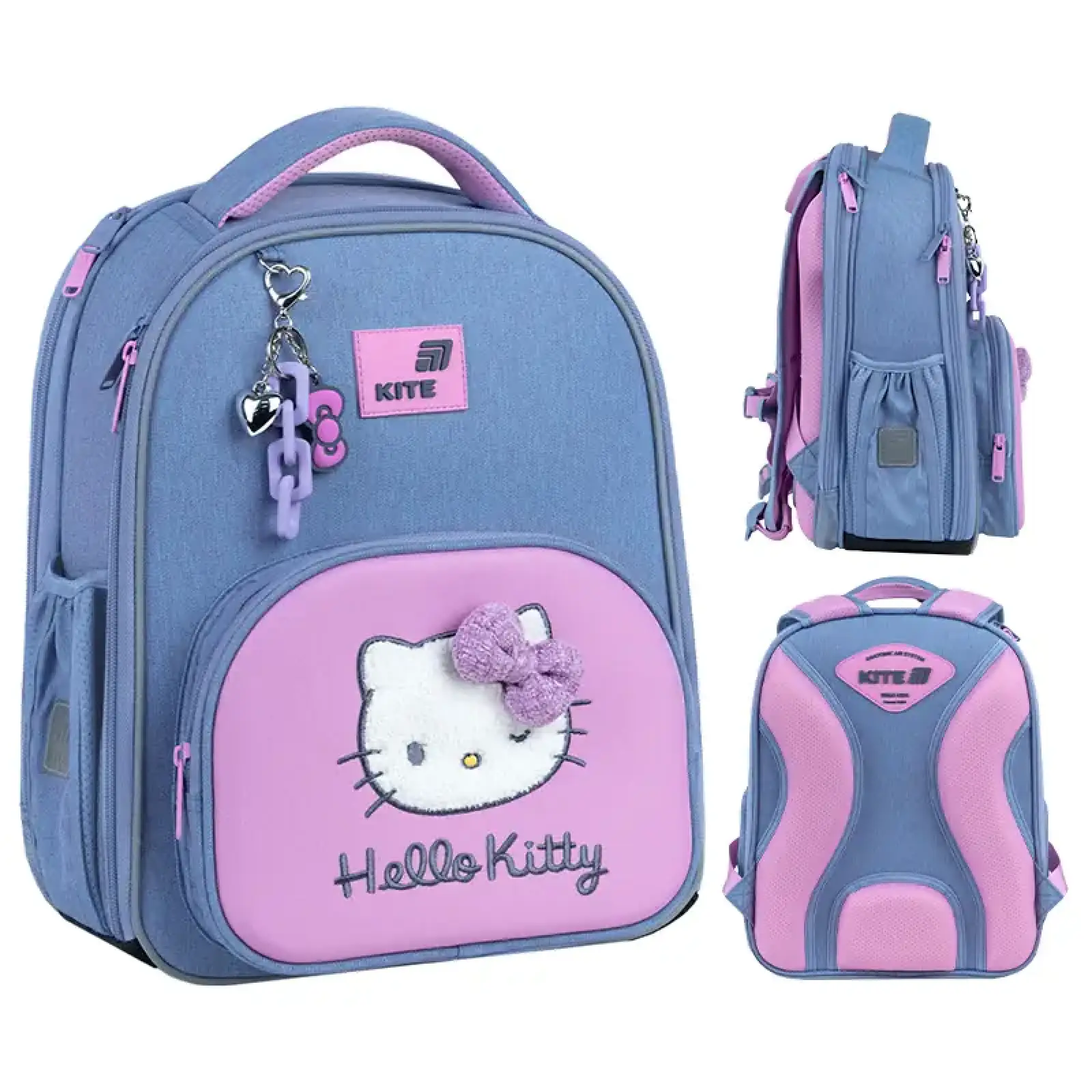 Рюкзак Kite Education каркасний 556 HK HK26-556M