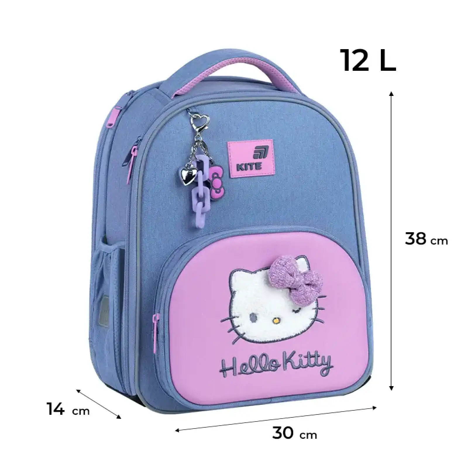 Рюкзак Kite Education каркасний 556 HK HK26-556M