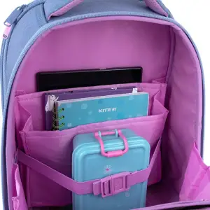 Рюкзак Kite Education каркасний 556 HK HK26-556M
