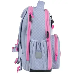 Рюкзак Kite Education каркасний 556 Girl's Power K26-556M-1