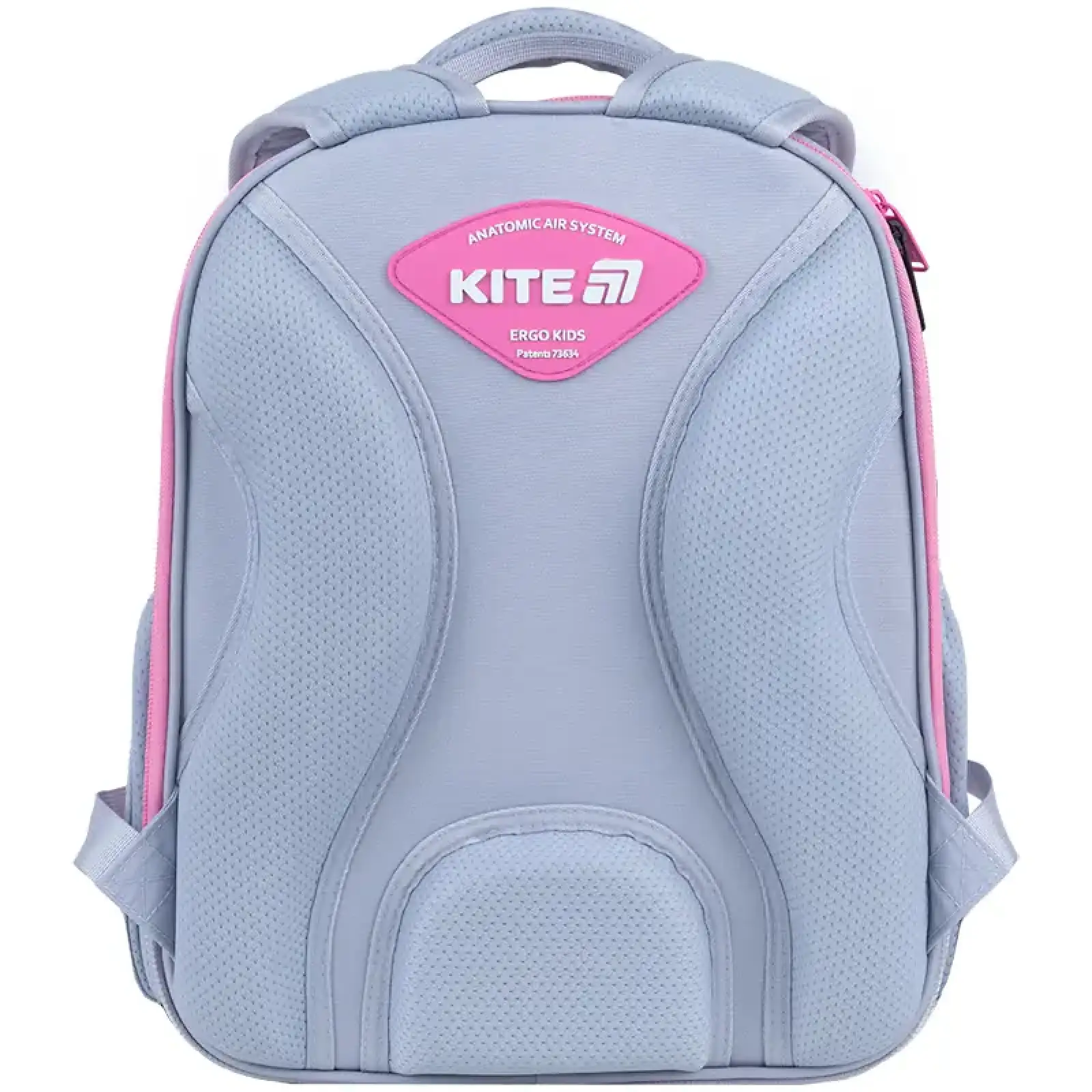 Рюкзак Kite Education каркасний 556 Girl's Power K26-556M-1