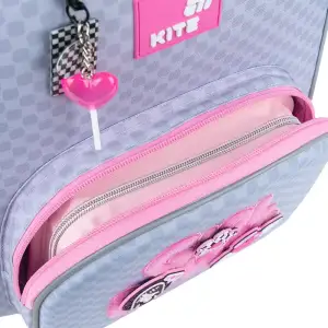 Рюкзак Kite Education каркасний 556 Girl's Power K26-556M-1