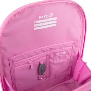 Рюкзак Kite Education каркасний 556 Girl's Power K26-556M-1