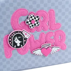 Рюкзак Kite Education каркасний 556 Girl's Power K26-556M-1