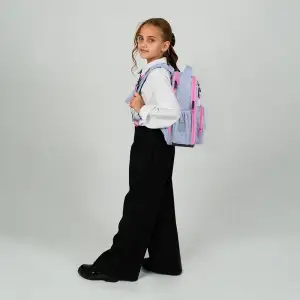 Рюкзак Kite Education каркасний 556 Girl's Power K26-556M-1