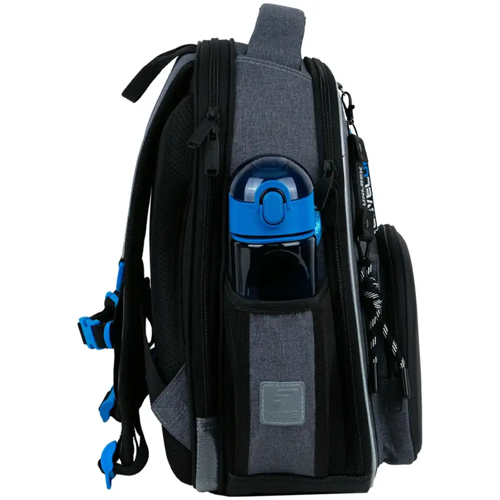 Рюкзак Kite Education каркасний 556 Level UP K26-556M-3