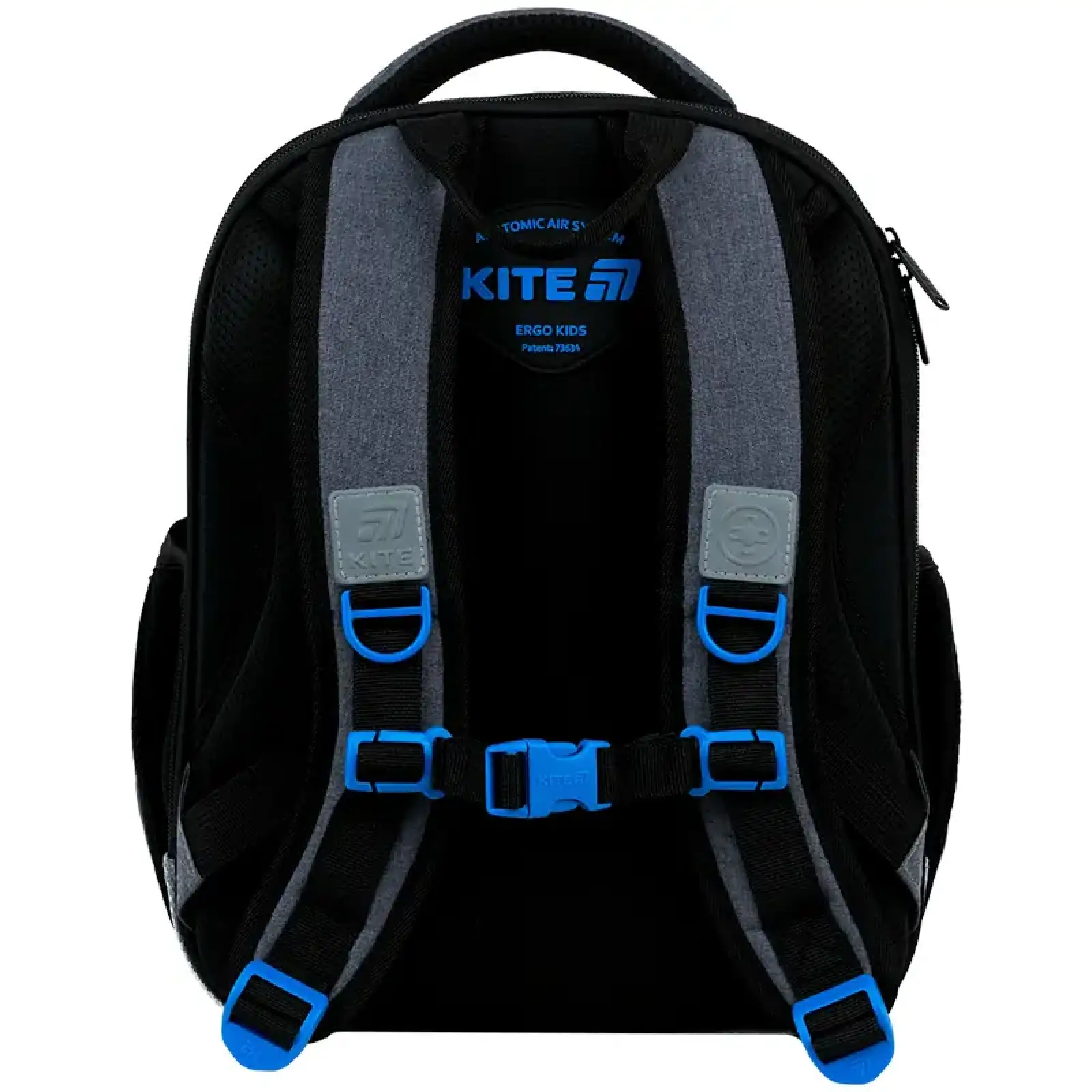 Рюкзак Kite Education каркасний 556 Level UP K26-556M-3