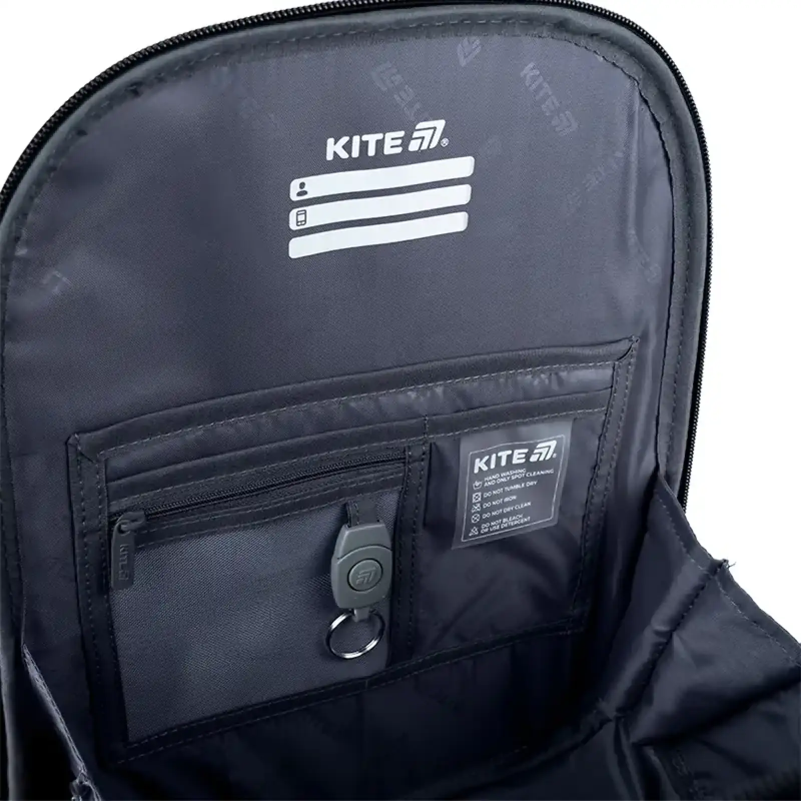 Рюкзак Kite Education каркасний 556 Level UP K26-556M-3
