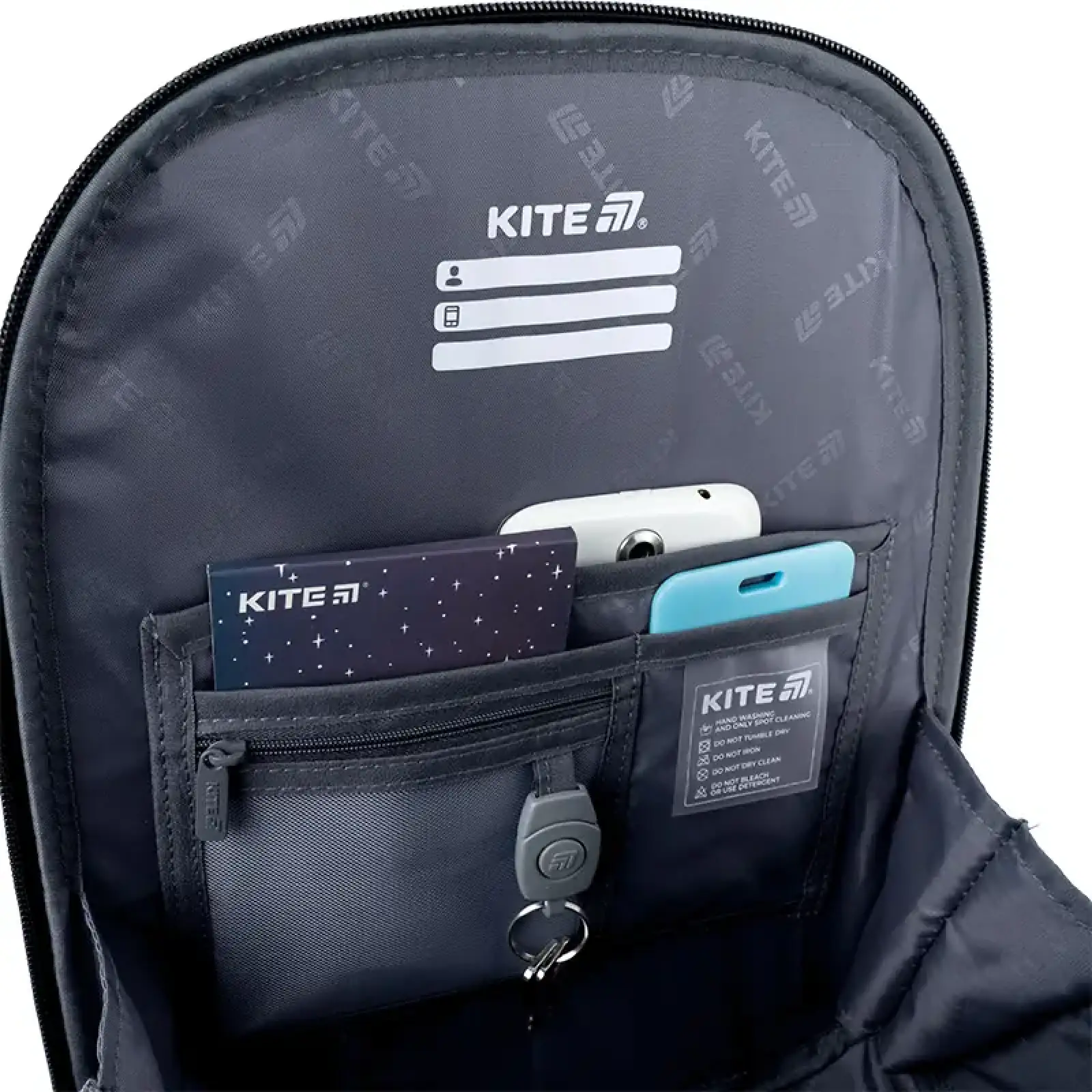 Рюкзак Kite Education каркасний 556 Level UP K26-556M-3