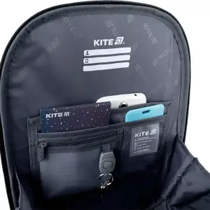 Рюкзак Kite Education каркасний 556 Level UP K26-556M-3