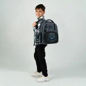 Рюкзак Kite Education каркасний 556 Level UP K26-556M-3