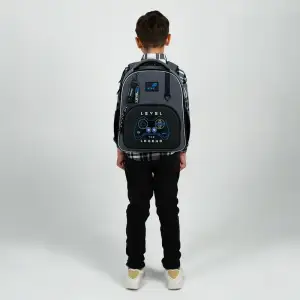 Рюкзак Kite Education каркасний 556 Level UP K26-556M-3