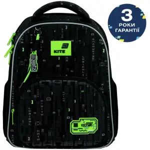 Рюкзак Kite Education каркасний 556 Digital K26-556M-4