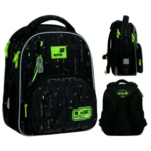 Рюкзак Kite Education каркасний 556 Digital K26-556M-4