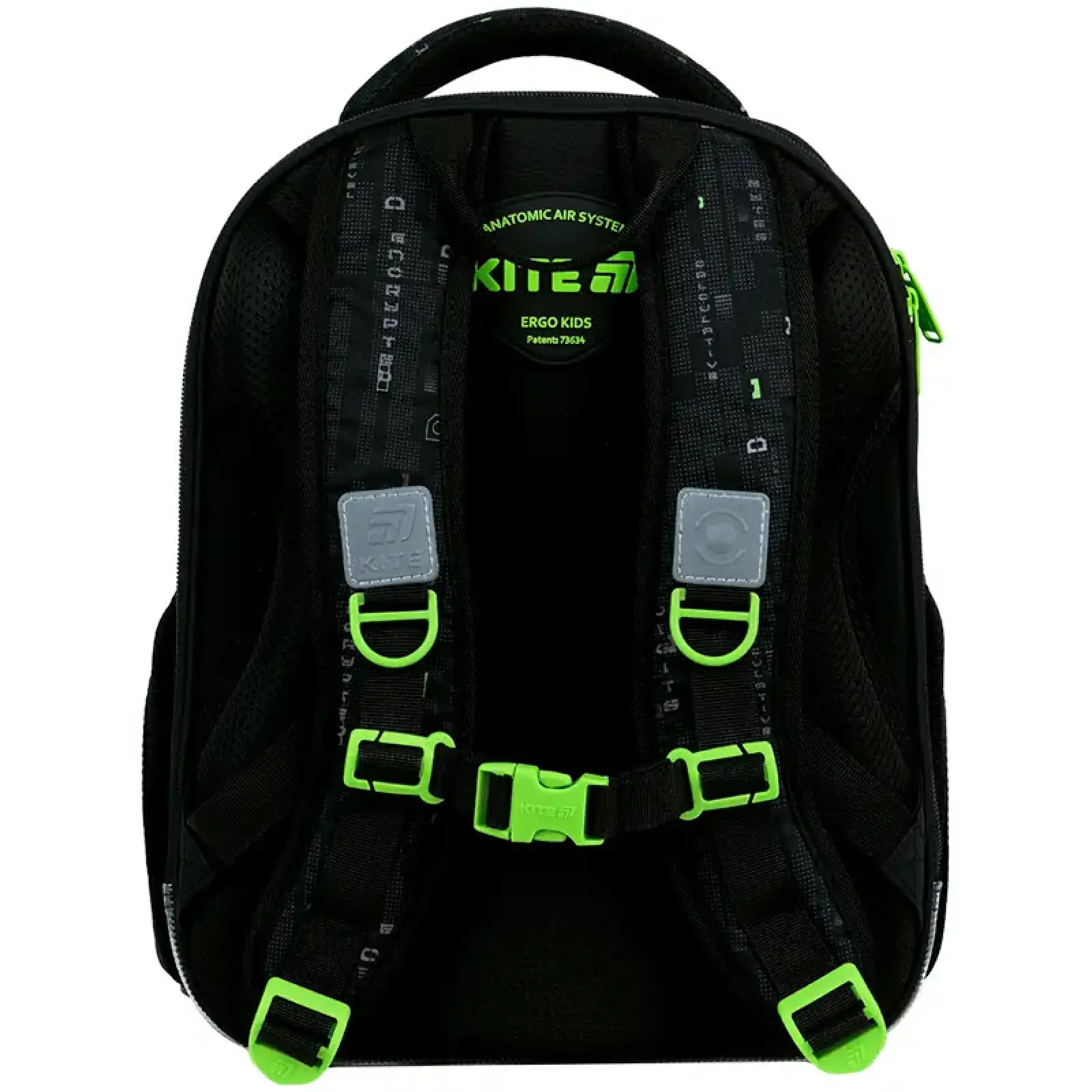 Рюкзак Kite Education каркасний 556 Digital K26-556M-4