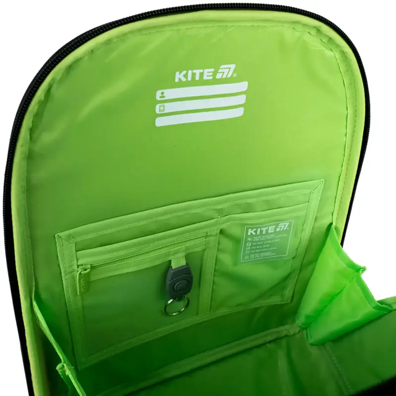 Рюкзак Kite Education каркасний 556 Digital K26-556M-4