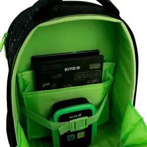 Рюкзак Kite Education каркасний 556 Digital K26-556M-4