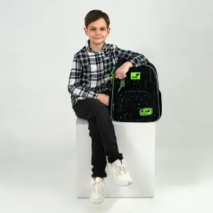 Рюкзак Kite Education каркасний 556 Digital K26-556M-4