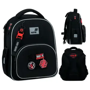 Рюкзак Kite Education каркасний 556 Break the Rules K26-556M-5