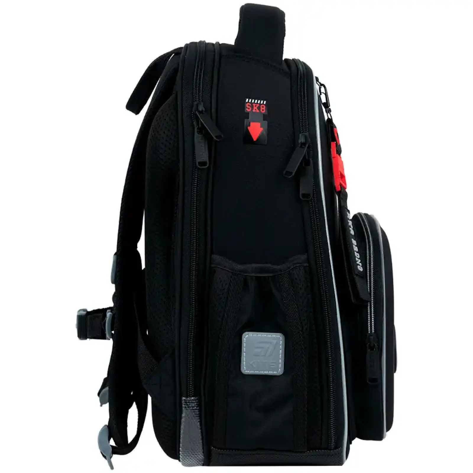 Рюкзак Kite Education каркасний 556 Break the Rules K26-556M-5