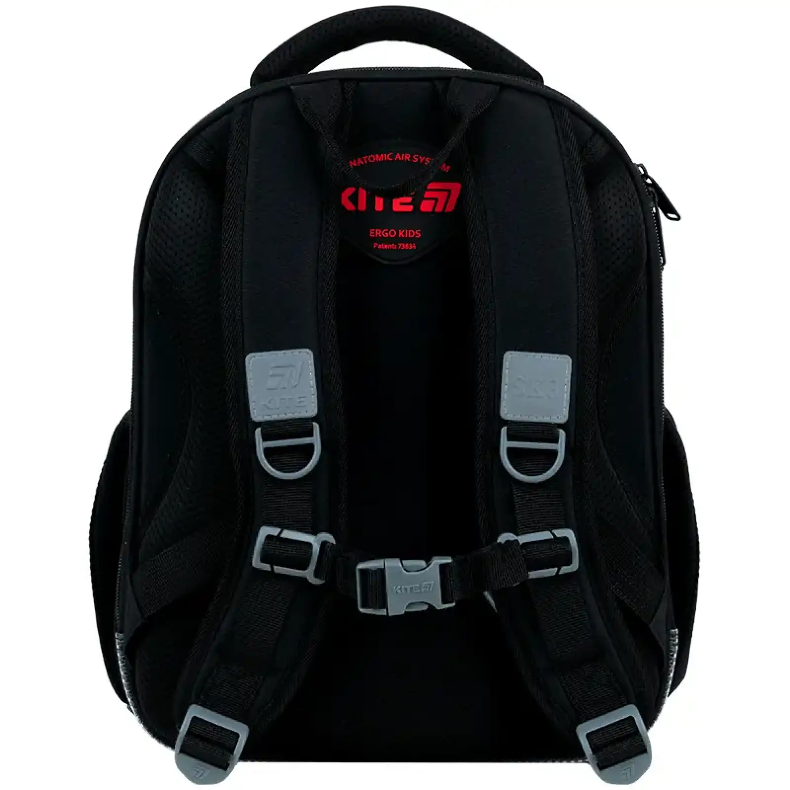 Рюкзак Kite Education каркасний 556 Break the Rules K26-556M-5