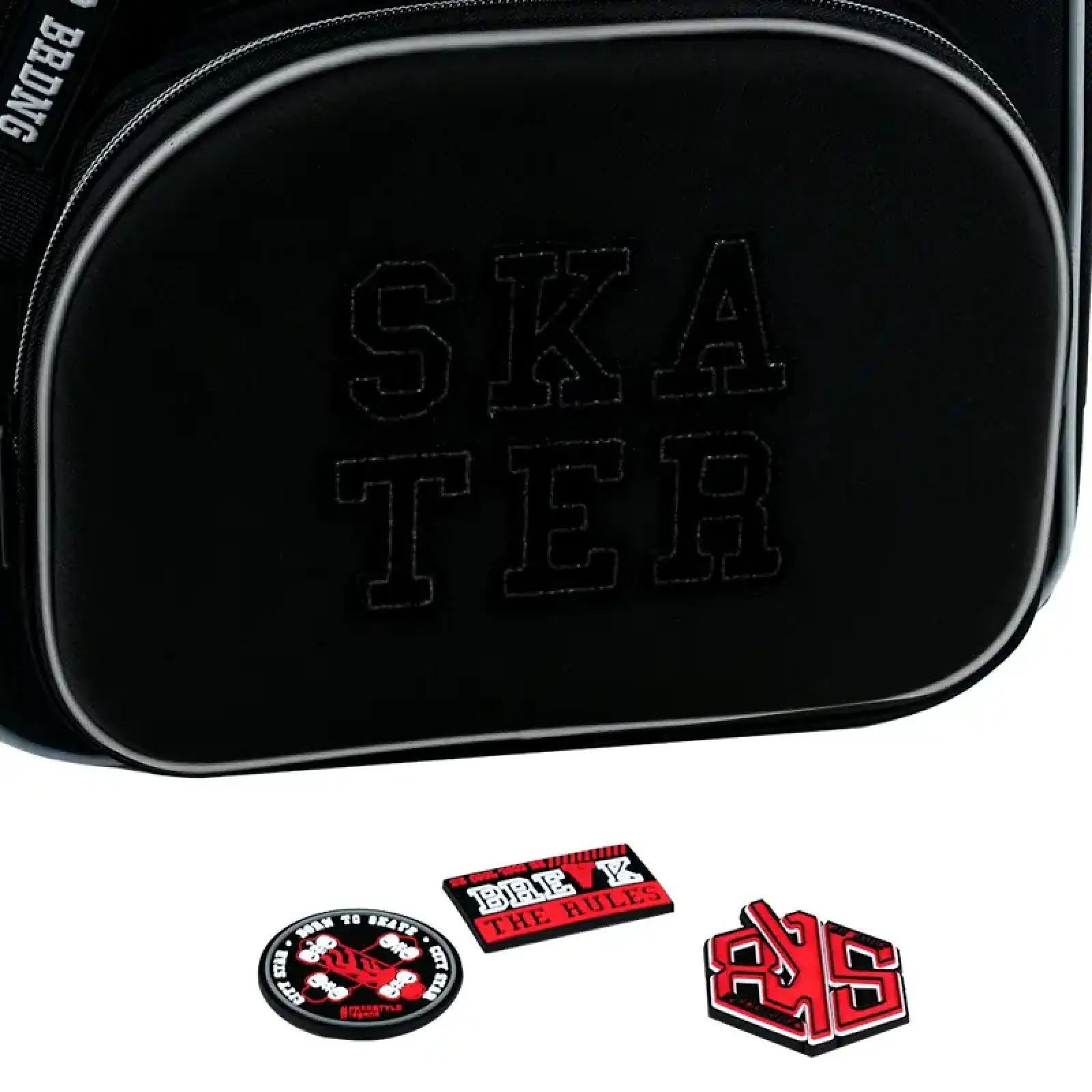 Рюкзак Kite Education каркасний 556 Break the Rules K26-556M-5