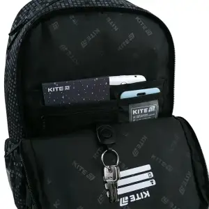 Рюкзак Kite Education 585 Fearless K26-585M-3