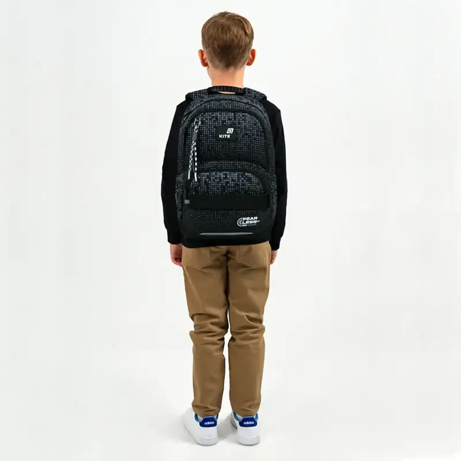 Рюкзак Kite Education 585 Fearless K26-585M-3