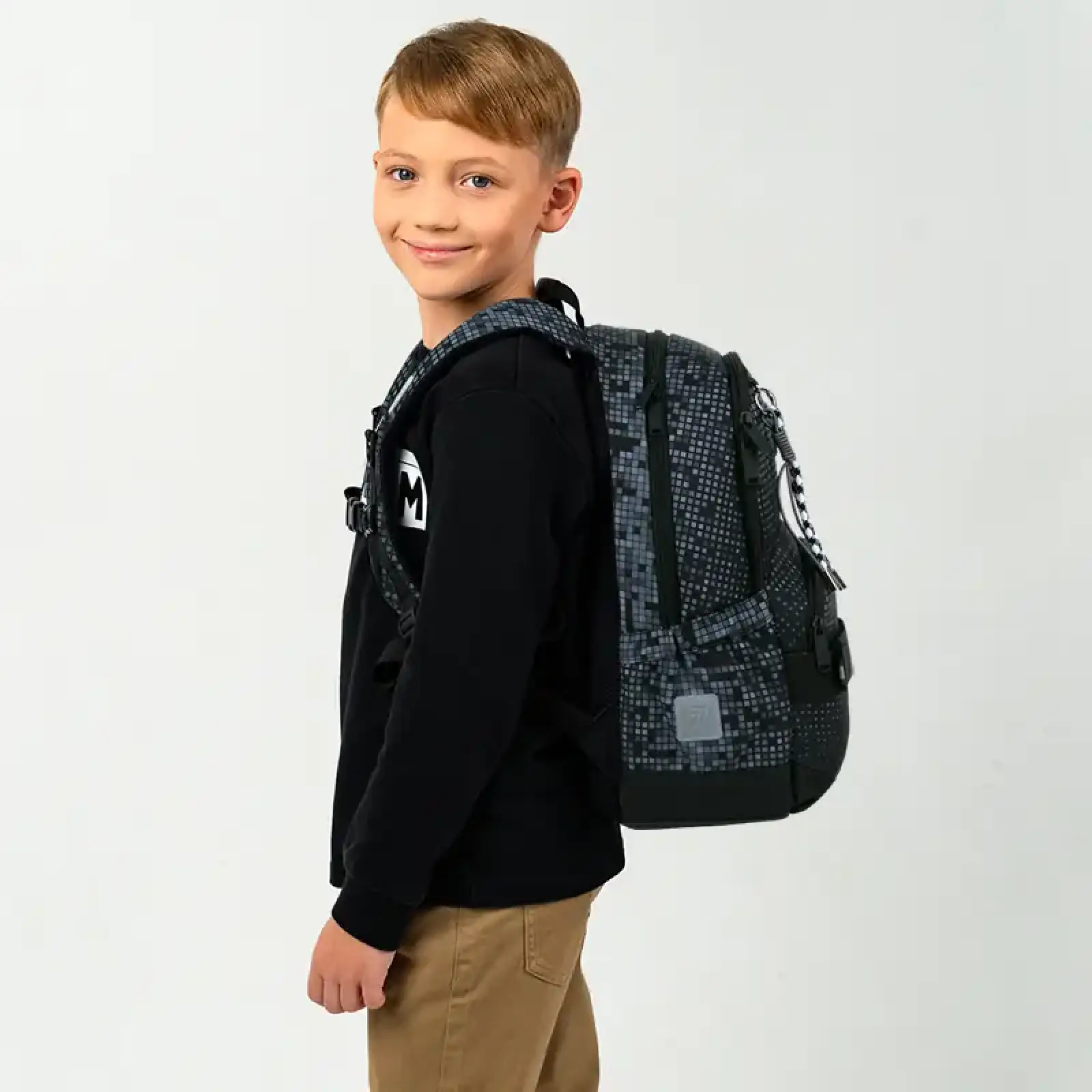 Рюкзак Kite Education 585 Fearless K26-585M-3