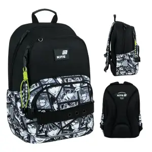 Рюкзак Kite Education 585 Anime Boy K26-585M-5