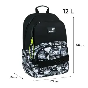 Рюкзак Kite Education 585 Anime Boy K26-585M-5