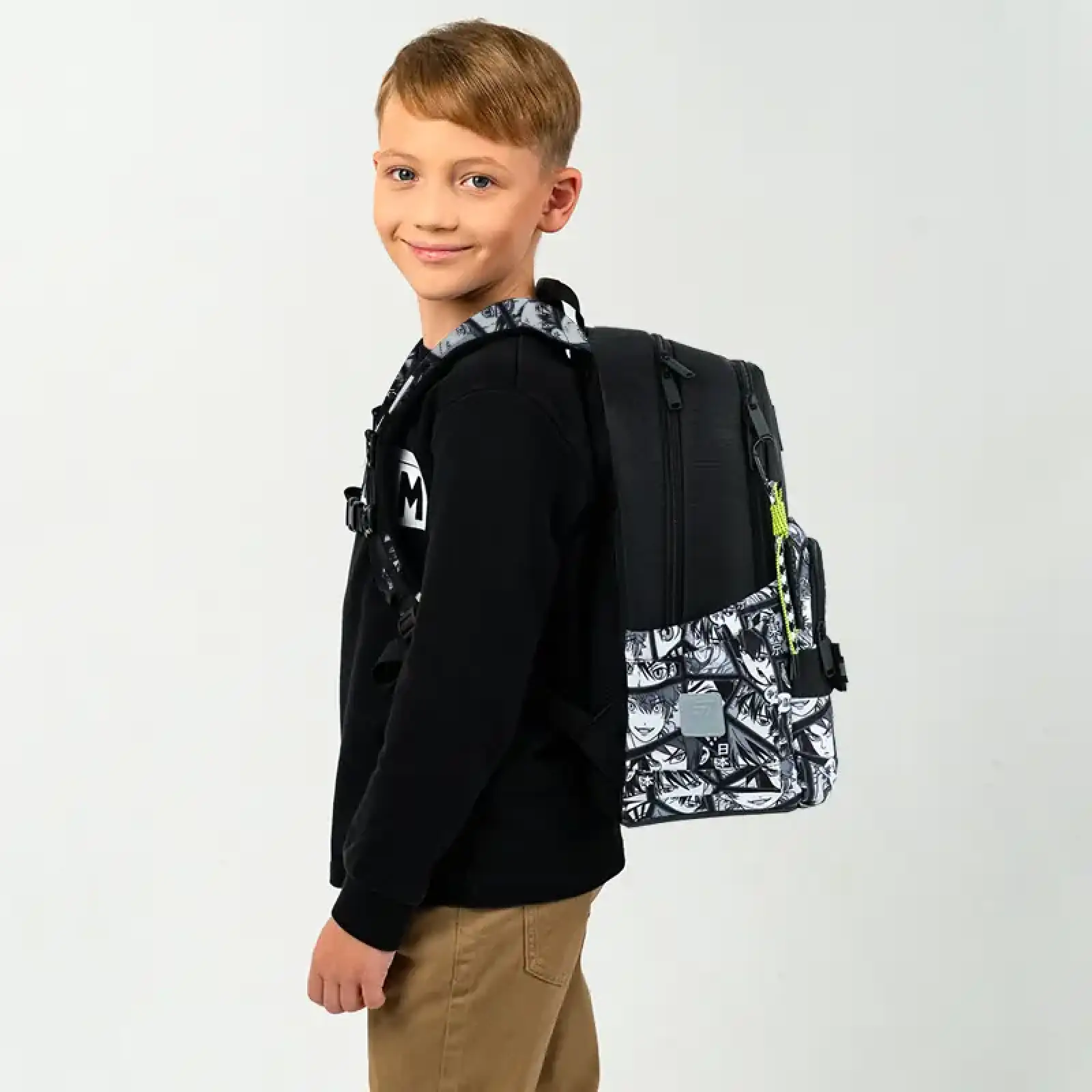 Рюкзак Kite Education 585 Anime Boy K26-585M-5