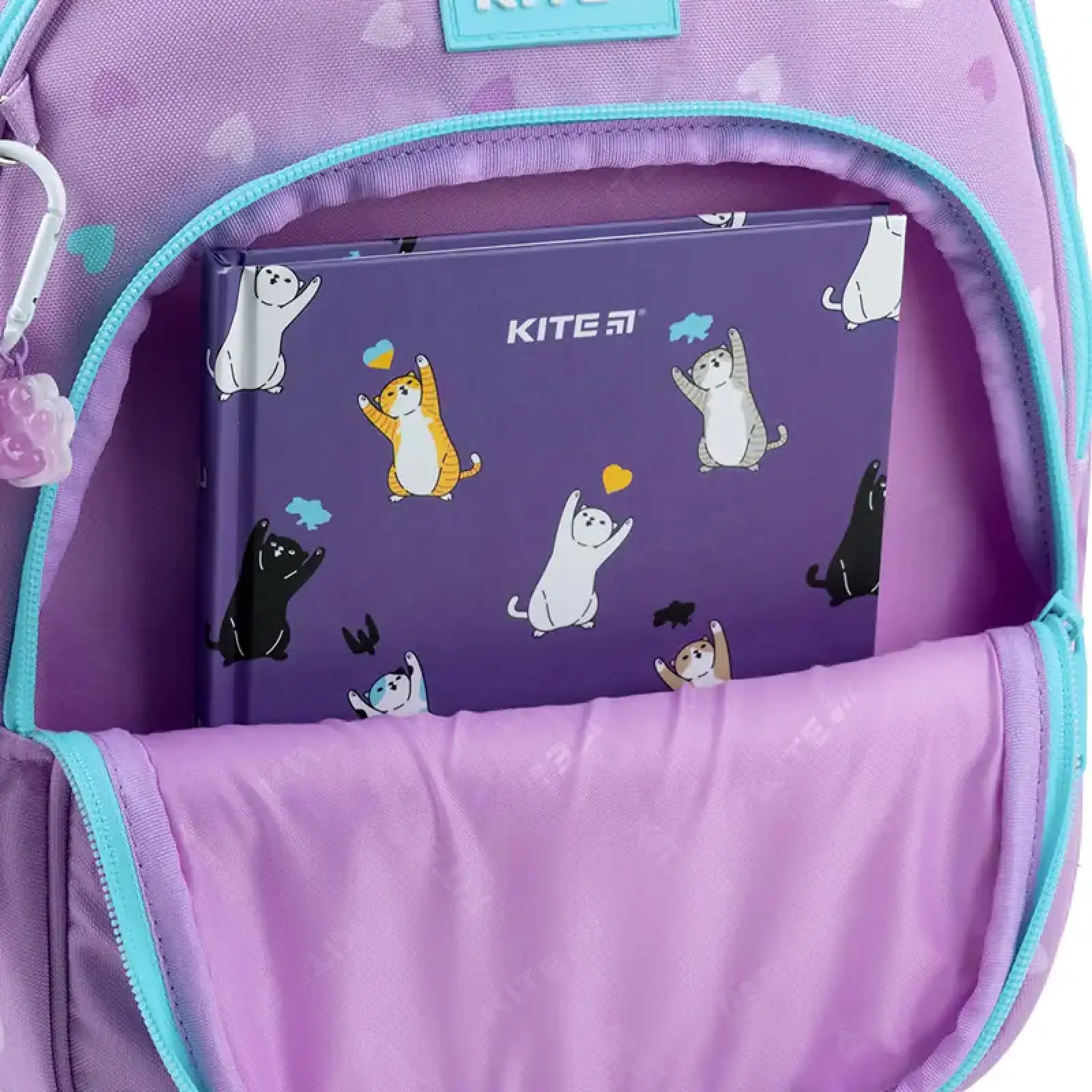 Рюкзак Kite Education 763S SP SP26-763S