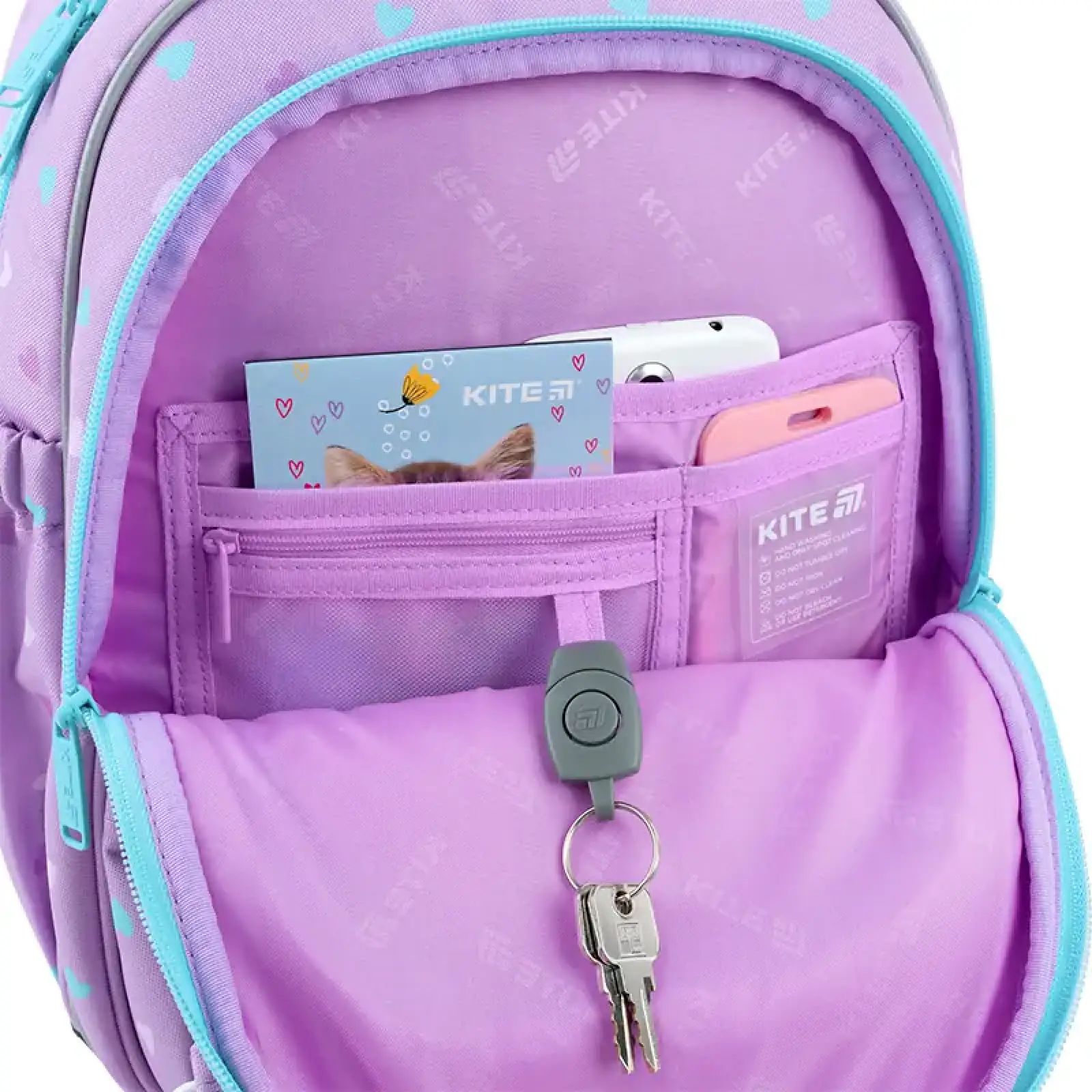 Рюкзак Kite Education 763S SP SP26-763S