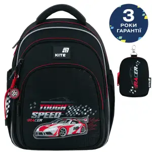 Рюкзак Kite Education 763S Speed Racer K26-763S-2