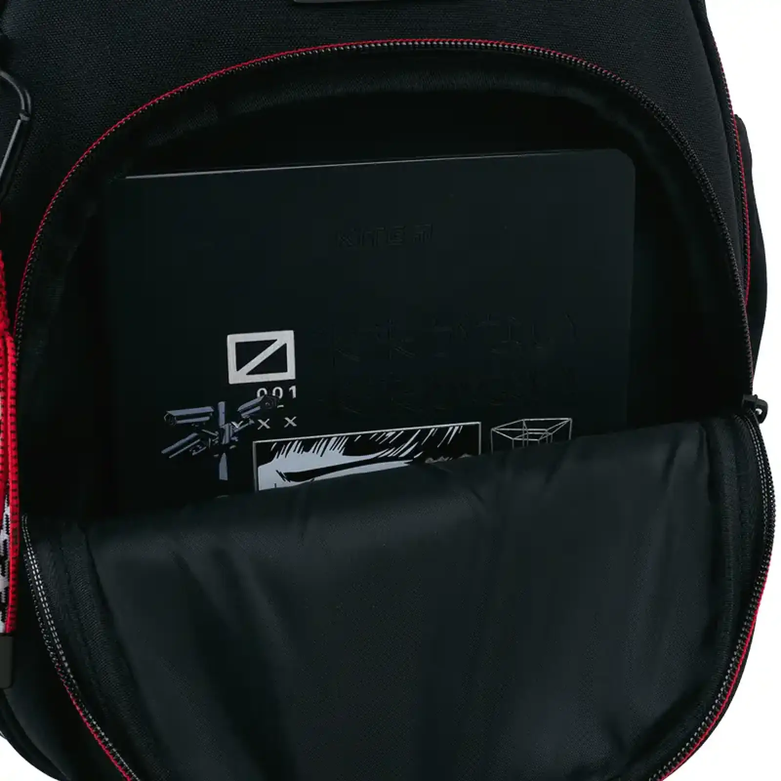 Рюкзак Kite Education 763S Speed Racer K26-763S-2
