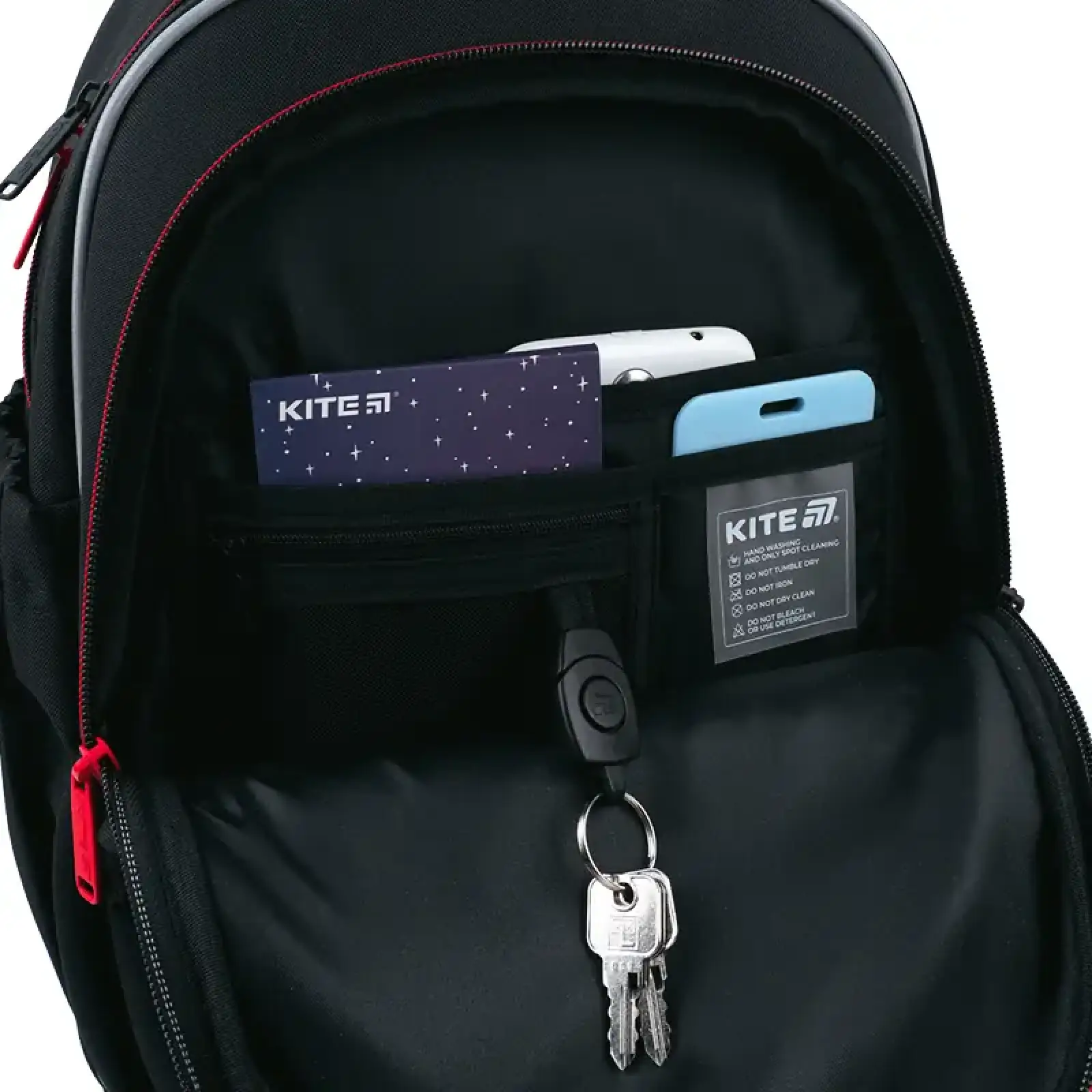 Рюкзак Kite Education 763S Speed Racer K26-763S-2